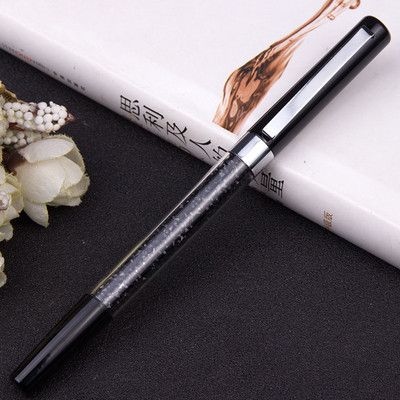 Νέο Creative Diamond Metal Ballpoint Στυλό Προσαρμοσμένο Δώρο Κρυστάλλινο Στυλό Γραφείο Υπογραφή Διαφημιστικό Στυλό Γραφείο Φοιτητικό Γραφείο