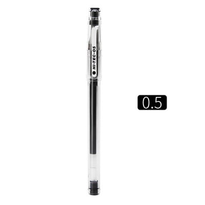 LifeMaster Pilot Hi-Tec-C 0,3 mm/0,4 mm/0,5 mm Extra Fine Point gel olovka za računovodstveni pribor za pisanje BLLH-20C3/C4/C5