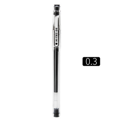 LifeMaster Pilot Hi-Tec-C 0,3 mm/0,4 mm/0,5 mm Extra Fine Point gel olovka za računovodstveni pribor za pisanje BLLH-20C3/C4/C5