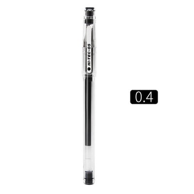 LifeMaster Pilot Hi-Tec-C 0,3 mm/0,4 mm/0,5 mm Extra Fine Point gel olovka za računovodstveni pribor za pisanje BLLH-20C3/C4/C5