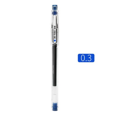 LifeMaster Pilot Hi-Tec-C 0,3 mm/0,4 mm/0,5 mm Extra Fine Point gel olovka za računovodstveni pribor za pisanje BLLH-20C3/C4/C5