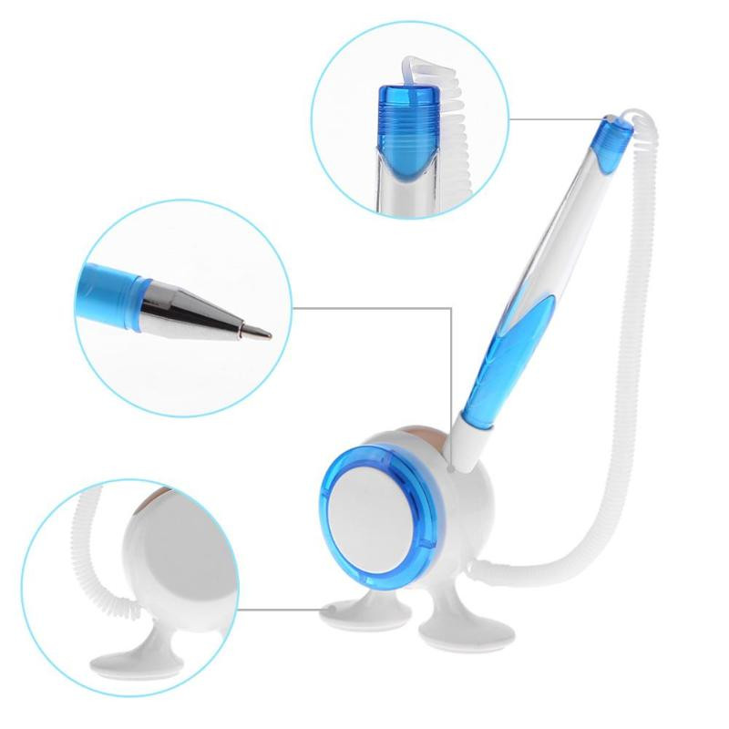 Držači za olovke Elastično uže Kemijska olovka Fiksna radna površina Školski uredski pribor