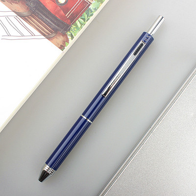 4+1 višenamjenska olovka 3 kemijske olovke u boji plus mehanička olovka 0,5 mm/0,5 mm višenamjenske olovke Office Caneta kemijske olovke