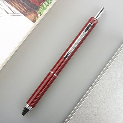 4+1 višenamjenska olovka 3 kemijske olovke u boji plus mehanička olovka 0,5 mm/0,5 mm višenamjenske olovke Office Caneta kemijske olovke