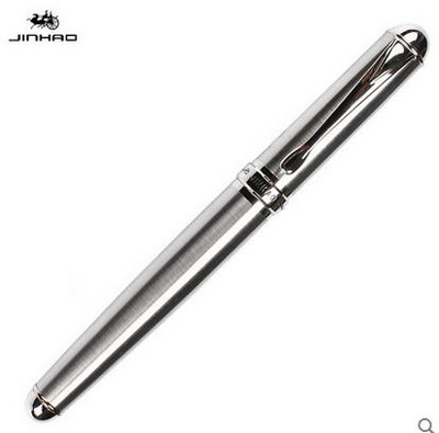 PIIX ROLLER JINHAO X750 TABĂ DE SAH GRI ŞI ARGINTIU 15 CULORI PENTRU ALEGE BIROUL DE AFACERI DE LUX JINHAO 750