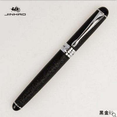 PIIX ROLLER JINHAO X750 TABĂ DE SAH GRI ŞI ARGINTIU 15 CULORI PENTRU ALEGE BIROUL DE AFACERI DE LUX JINHAO 750