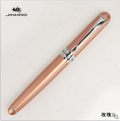 PIIX ROLLER JINHAO X750 TABĂ DE SAH GRI ŞI ARGINTIU 15 CULORI PENTRU ALEGE BIROUL DE AFACERI DE LUX JINHAO 750
