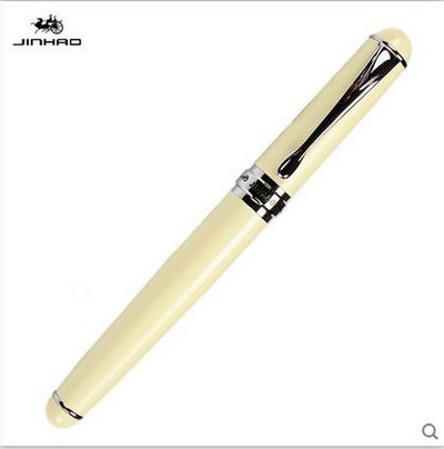 PIIX ROLLER JINHAO X750 TABĂ DE SAH GRI ŞI ARGINTIU 15 CULORI PENTRU ALEGE BIROUL DE AFACERI DE LUX JINHAO 750