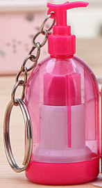 2 komada slatke kemijske olovke za modeliranje sapuna za ruke 0,38 mm Teleskopska olovka s plavom tintom Kawaii pribor za učenje Pribor za učenje Kreativni dar