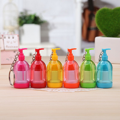 2 komada slatke kemijske olovke za modeliranje sapuna za ruke 0,38 mm Teleskopska olovka s plavom tintom Kawaii pribor za učenje Pribor za učenje Kreativni dar