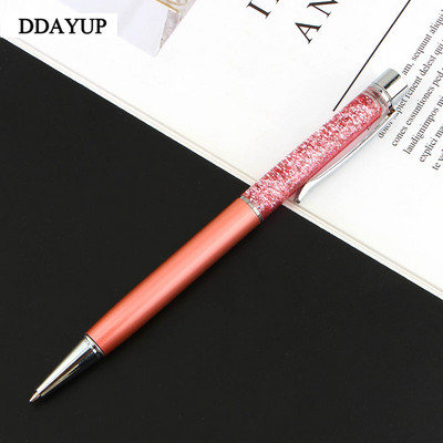 Prabangūs 1,0 mm greito smėlio tušinukai, alyvos krištolo aukso folija metalo vario spalvingi aukštos kokybės aukso milteliai