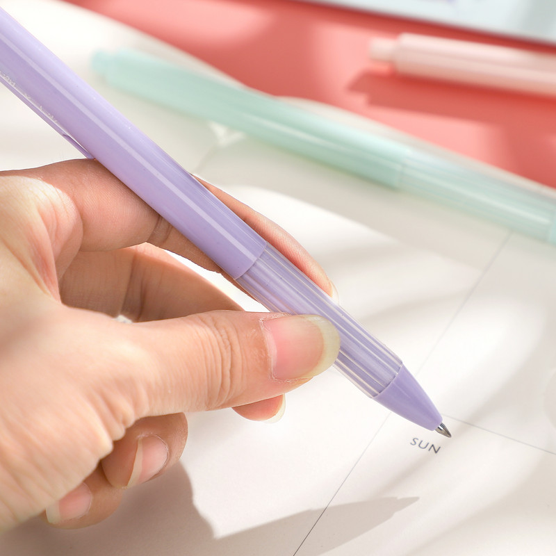 Pen gel invizibil fluorescent creativ, decorare jurnal drăguț, desen pentru student, stilou invizibil, papetărie Kawaii, consumabile de scris