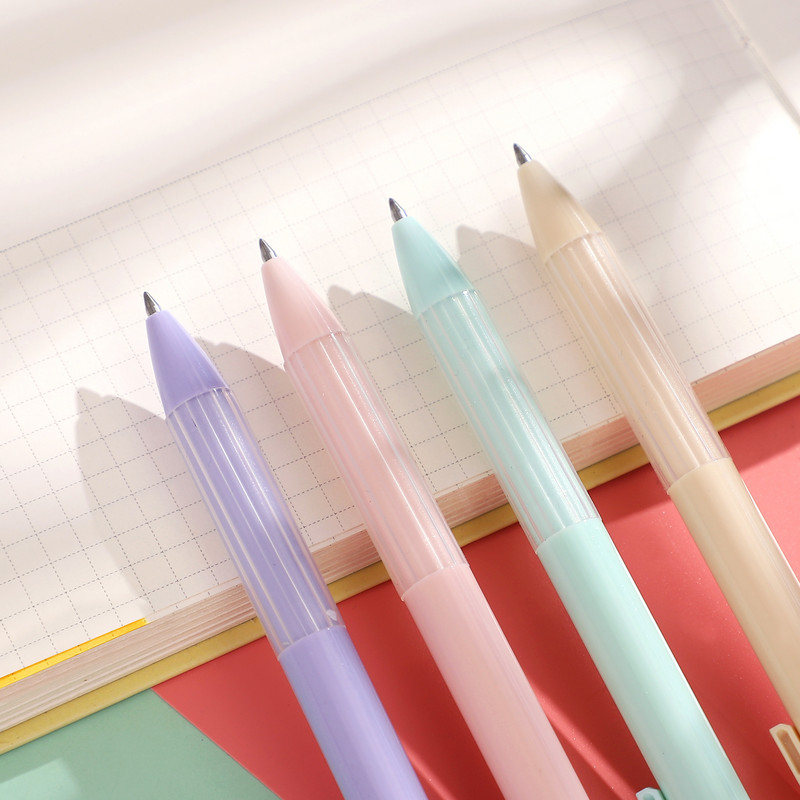 Pen gel invizibil fluorescent creativ, decorare jurnal drăguț, desen pentru student, stilou invizibil, papetărie Kawaii, consumabile de scris