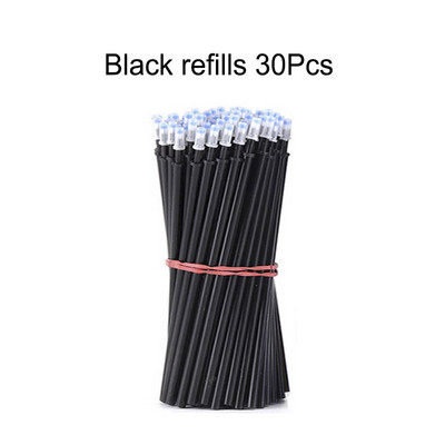 26Pcs/set 0,35 mm gel olovka Kawaii olovke za pisanje Životinje iz crtića s gumicom Uredski pribor za školu Pribor za pisanje