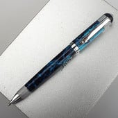 Luksuzna visokokvalitetna metalna poslovna uredska kemijska olovka sa srednjim vrhom Nova školska kemijska olovka za pisanje