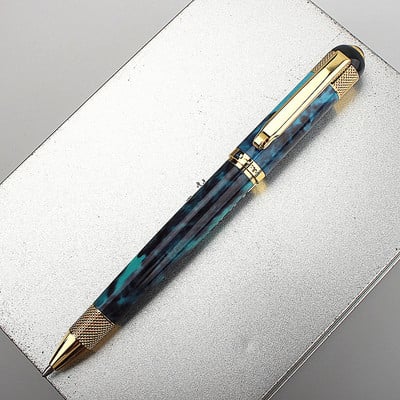 Luksuzna visokokvalitetna metalna poslovna uredska kemijska olovka sa srednjim vrhom Nova školska kemijska olovka za pisanje