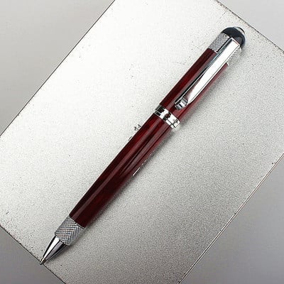 Luksuzna visokokvalitetna metalna poslovna uredska kemijska olovka sa srednjim vrhom Nova školska kemijska olovka za pisanje