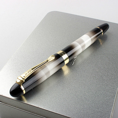 Jinhao X450 Visokokvalitetna luksuzna metalna gel olovka Roler olovka za pisanje Uredska školska stacionarna olovka 0,7 mm Kemijske olovke