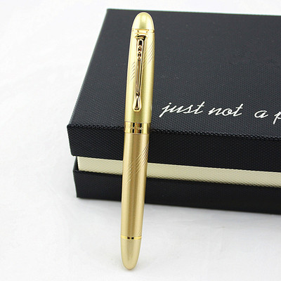 Jinhao X450 Visokokvalitetna luksuzna metalna gel olovka Roler olovka za pisanje Uredska školska stacionarna olovka 0,7 mm Kemijske olovke