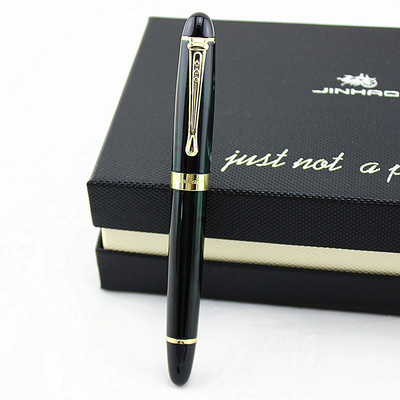 Jinhao X450 Visokokvalitetna luksuzna metalna gel olovka Roler olovka za pisanje Uredska školska stacionarna olovka 0,7 mm Kemijske olovke