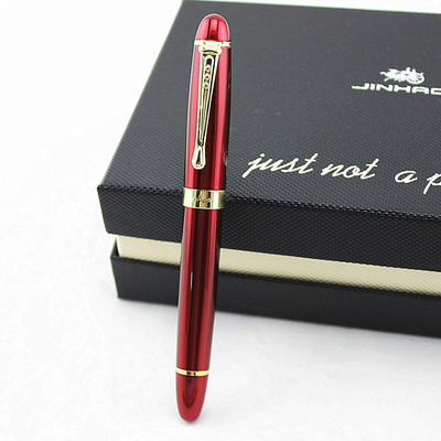 Jinhao X450 Visokokvalitetna luksuzna metalna gel olovka Roler olovka za pisanje Uredska školska stacionarna olovka 0,7 mm Kemijske olovke