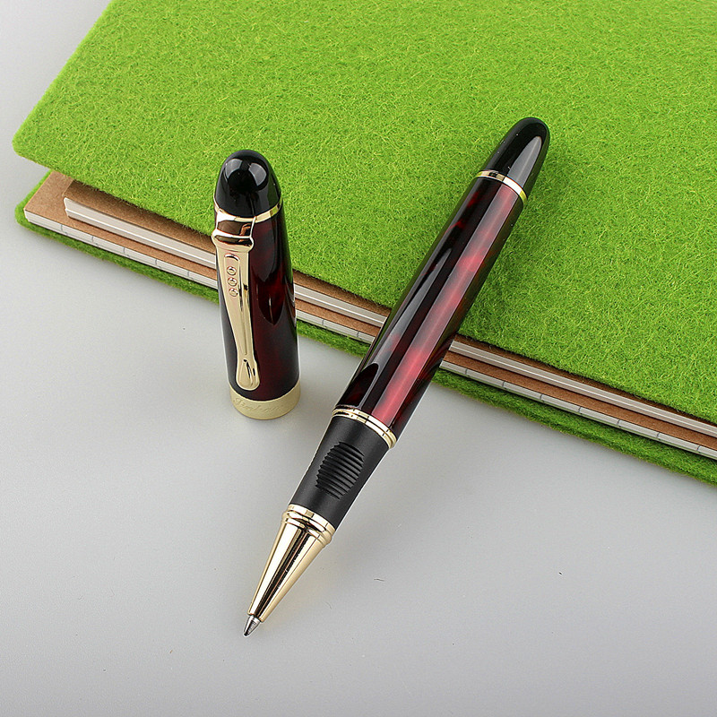 Jinhao X450 Visokokvalitetna luksuzna metalna gel olovka Roler olovka za pisanje Uredska školska stacionarna olovka 0,7 mm Kemijske olovke