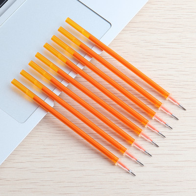 4/24 PCS kawaii dzēšama pildspalva Piemērota uzpilde Krāsaini 8 krāsu radošie zīmēšanas rīki Jauki gēla pildspalvu komplekti Skolas biroja kancelejas preces