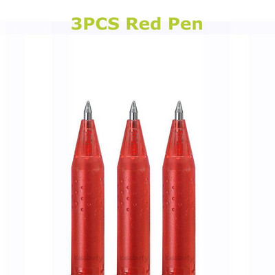 Pix cu gel ștergabil 8 culori Pix ștergător Set de tije de reumplere Stiluri Curcubeu Mâner lavabil Desen creativ Pixuri de papetărie pentru școală