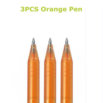 Pix cu gel ștergabil 8 culori Pix ștergător Set de tije de reumplere Stiluri Curcubeu Mâner lavabil Desen creativ Pixuri de papetărie pentru școală