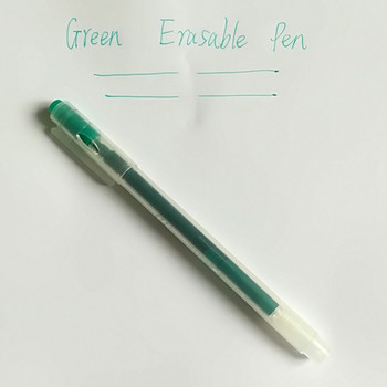Прибиращи се изтриваеми гел химикалки Fine Point 0,7 mm Прави грешките да изчезнат Черно мастило Premium Comfort Grip за планиране Водене на бележки
