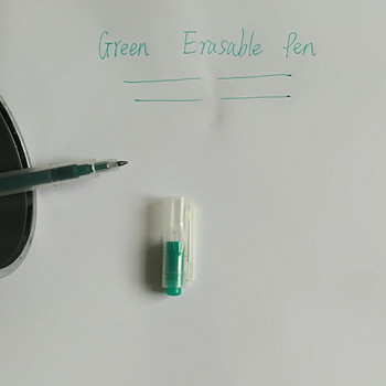 Прибиращи се изтриваеми гел химикалки Fine Point 0,7 mm Прави грешките да изчезнат Черно мастило Premium Comfort Grip за планиране Водене на бележки