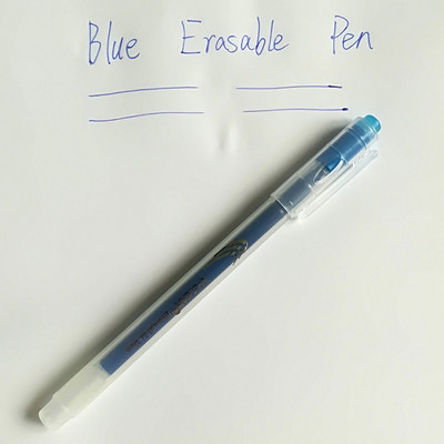 Izbrisive gel olovke koje se mogu uvlačiti Fine Point 0,7 mm Neka pogreške nestanu Vrhunska udobna crna tinta za planere