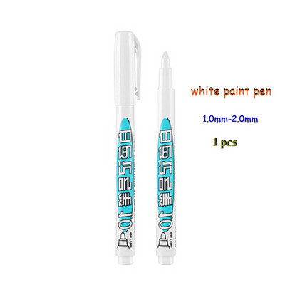 „Haile Mirror Pen“ skysti atspindintys dažai metalo chromo plokštelė sidabrinis žymeklis „pasidaryk pats“ skystas parašo modelis Blizgantis galvanizavimas