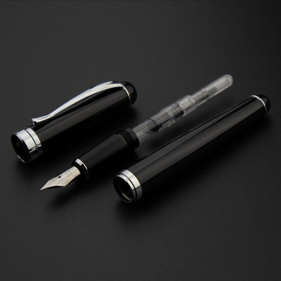 Modni dizajn Visokokvalitetna robna marka Metalna valjana kemijska olovka Luksuzna poslovna muška olovka za pisanje Kupi 2 Pošalji poklon
