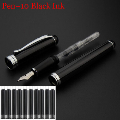 Modni dizajn Visokokvalitetna robna marka Metalna valjana kemijska olovka Luksuzna poslovna muška olovka za pisanje Kupi 2 Pošalji poklon