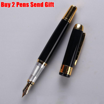 Karsti pārdod zīmolu metāla rullīšu lodīšu pildspalva biznesa vīriešiem paraksta dāvanu rakstīšanas pildspalva Pērk 2 Sūtīt dāvanu
