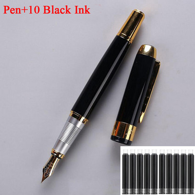 Karsti pārdod zīmolu metāla rullīšu lodīšu pildspalva biznesa vīriešiem paraksta dāvanu rakstīšanas pildspalva Pērk 2 Sūtīt dāvanu