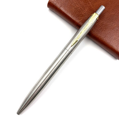 Metalna kemijska olovka Luksuzna rotirajuća preša Olovka Automatske olovke Uredski dodaci Dječji školski pribor Pribor za pisanje
