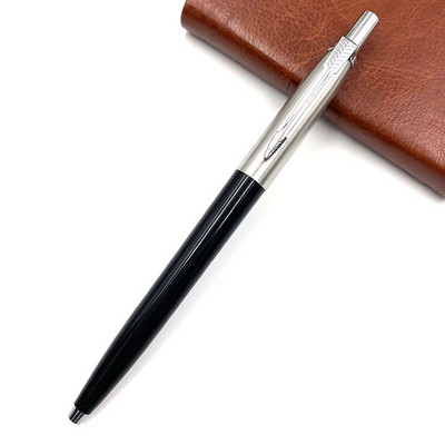 Metalna kemijska olovka Luksuzna rotirajuća preša Olovka Automatske olovke Uredski dodaci Dječji školski pribor Pribor za pisanje