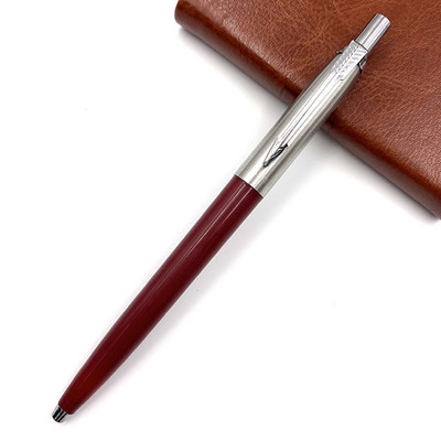 Metalna kemijska olovka Luksuzna rotirajuća preša Olovka Automatske olovke Uredski dodaci Dječji školski pribor Pribor za pisanje