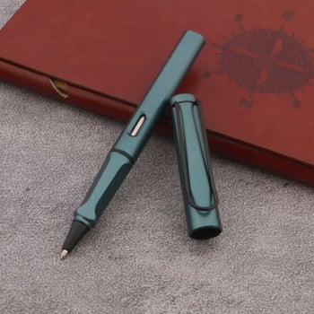 Διόρθωση στάσης 720 Frosted Green Ball Point Pen Plastic Signature στυλό Rollerball Χαρτικά Σχολικά προμήθειες