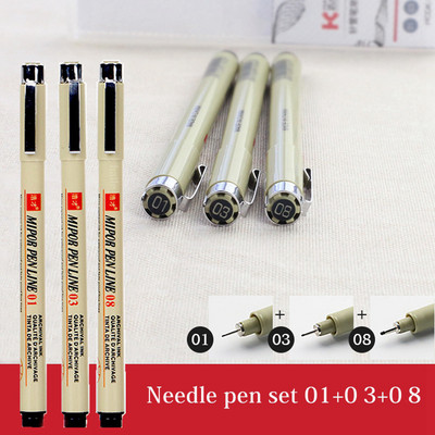 Haile 12 buc./set pix gel alb, vopsea de evidențiere, pix marker alb, 0,8 mm, vârf fin, tijă de reumplere pentru studenți, desen, articole de scris