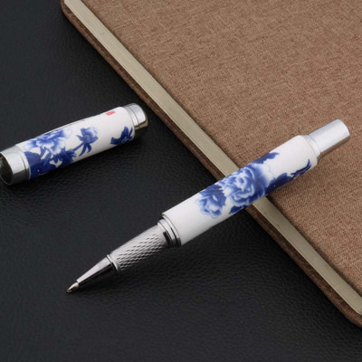 0,5 mm keramička roler olovka Kineski crveni zlatni zmaj Slikarski pribor Uredski školski pribor