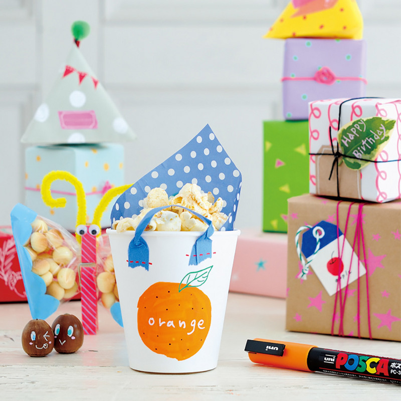 1 vnt UNI POSCA žymeklio rašiklis PC-3M POP plakatas Grafiti žymeklis vandeniui atsparus studentų biuro reikmenys tapybos meno raštinės reikmenys 31 spalva