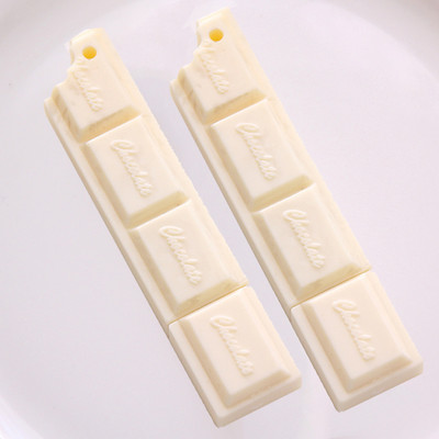 2Pcs Funny Novetly Chocolate Design Kemijske olovke Modne kemijske olovke za djevojčice i dječake Materijal kemijske olovke Escolar Bolis Escolares Školski pribor