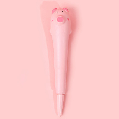 Squishy Kawaii Slatke gel olovke Stres Fidget Pjena Vrti Cool Funny Ballpoint Školski uredski pribor Pisanje Djevojka Poklon Stvari