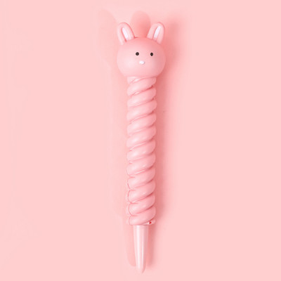 Squishy Kawaii Slatke gel olovke Stres Fidget Pjena Vrti Cool Funny Ballpoint Školski uredski pribor Pisanje Djevojka Poklon Stvari