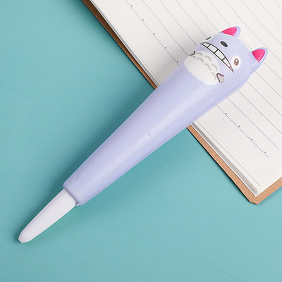 Squishy Kawaii Slatke gel olovke Stres Fidget Pjena Vrti Cool Funny Ballpoint Školski uredski pribor Pisanje Djevojka Poklon Stvari