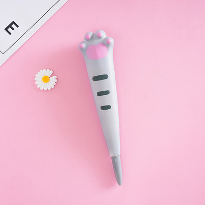 Squishy Kawaii Slatke gel olovke Stres Fidget Pjena Vrti Cool Funny Ballpoint Školski uredski pribor Pisanje Djevojka Poklon Stvari