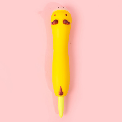 Squishy Kawaii Slatke gel olovke Stres Fidget Pjena Vrti Cool Funny Ballpoint Školski uredski pribor Pisanje Djevojka Poklon Stvari